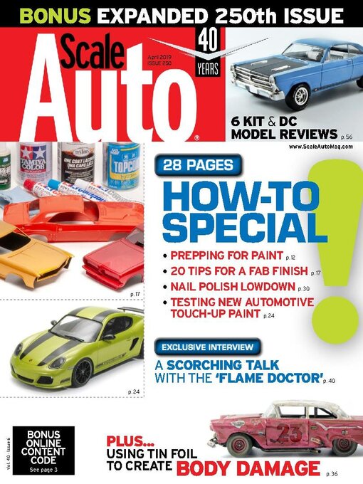 Title details for Scale Auto by Firecrown Media Inc. - Wait list